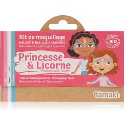 Namaki Naturlig Ansiktsfärg Prinsessa & Unicorn