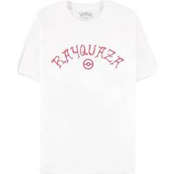 Difuzed Pokémon T-Shirt Rayquaza