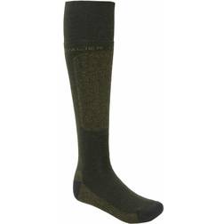 Chevalier High Boot Sock, 40/42, Dark Green