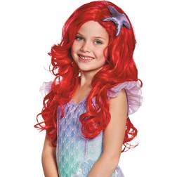 Disguise Ariel Ultra Prestige Child Wig
