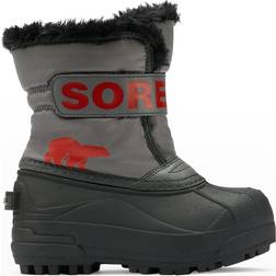 Sorel Kids Grey Boots