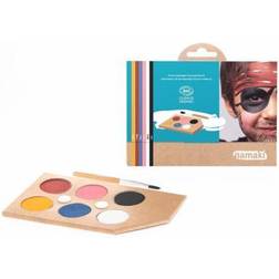 Namaki Rainbow Face Painting Kit