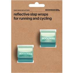 Bookman Snap Band Reflectors, Reflex