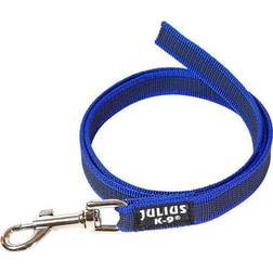 Julius-K9 IDC Color&Gray Leash w/o Handle Blue/Grey 20mm/1m