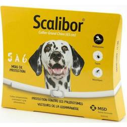 Scalibor Anti-parasite collar 65