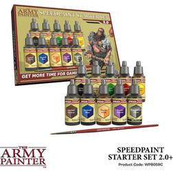 The Army Painter speedpaint starter set 2.0