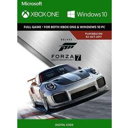Forza Motorsport 7: Deluxe Edition (XOne)