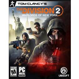 The Division 2 Warlords of New York (DLC)