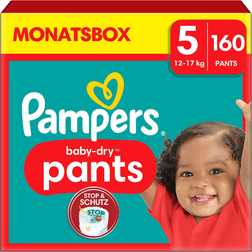 Pampers Baby-Dry Pants 5 12-17kg 160st