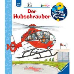 Ravensburger Der Hubschrauber Wieso Weshalb Warum Junior Bd.26