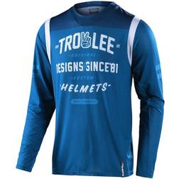 Troy Lee Designs Gp Air Jersey Roll Out Slate