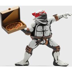 Mighty Jaxx Teenage Mutant Ninja Turtles: Pizza Bomber 21 cm Figur Beställningsvara, 10-11 vardagar leveranstid