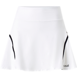 Casall Flouncy Court Skirt - White