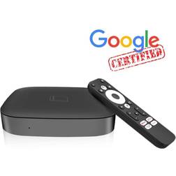 Leotec Streaming Android Tv Box 4K GC216