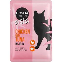 Cosma Asia portionspåsar tonfisk