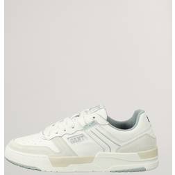 Gant Brookpal Sneaker White/silver Vit