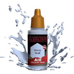 The Army Painter Warpaints Air Storm Wolf 18ml