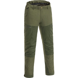 Pinewood Men's Retriever Active Trousers - Moss Green/Dark Moss Green