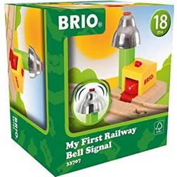 BRIO My First Railway Bell Signal 33707