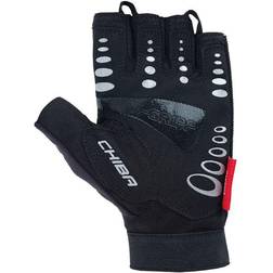 Gymstick Fit Training Gloves Black, Träningshandskar