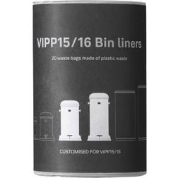 Vipp Bin Liners 15/16 20-pack 18L
