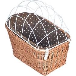 Aumüller Dog Basket with protective Grid