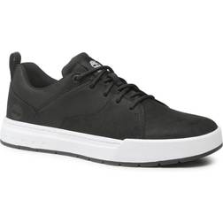Timberland Sneakers Maple Grove Lthr Ox TB0A28SY0151 Black Nubuck 0196248581415 1692.00