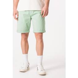 Barbour Twill Shorts Herr, 32, Dusty Mint