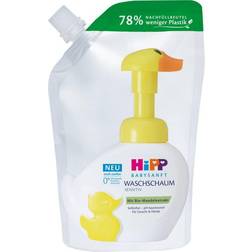 Hipp Babysanft Sensitive Tvättskum Påfyllning 250 ml