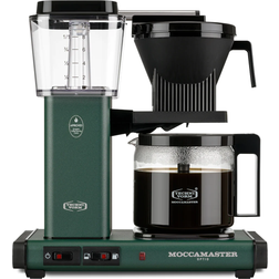 Moccamaster Optio Forest Green