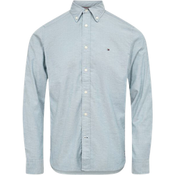 Tommy Hilfiger 1985 Collection Th Flex Shirt - Frosted Green
