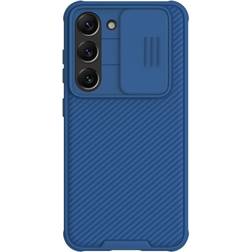 Nillkin CamShield Pro Case für das Samsung Galaxy S23 Plus Blau