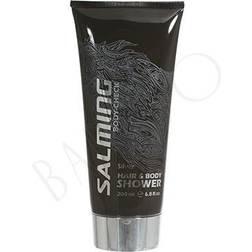 Salming Silver Hair & Body Shower Gel 200ml