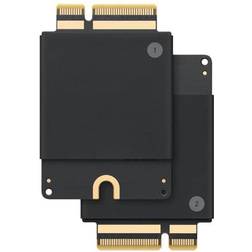 Apple Upgrade Kit SSD 4 TB pack of 2 Beställningsvara, 1-2 månaders leverans