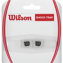 Wilson Shock Trap Clear With Black Tennistillbehör