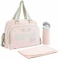 blöjbyte Baby on Board Simply Babybag