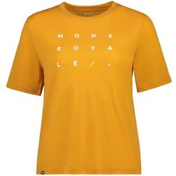 Mons Royale W Icon Relaxed Tee