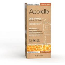 Acorelle 100% natural royal wax beads 300g for body & face