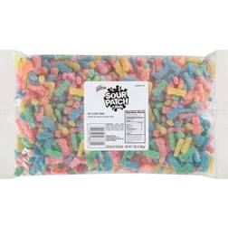 Sour Patch Kids Chewy Candy 2260g 1pack