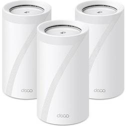 TP-Link Deco BE65 BE9300 Whole Home Mesh WiFi 7 System (3-pack)
