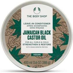 The Body Shop Jamaican Black Castor Oil Leave-In Conditioner