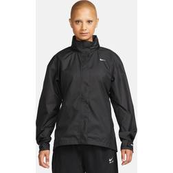 Nike Running Fast Jacket, Black/Black