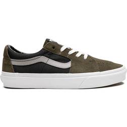 Vans – SK8-Low – Sneakers gröna nyanser-Grön/a