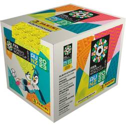 Panini FIFA Women's World Cup 2023 Sticker Collection Sticker Box 50 packets
