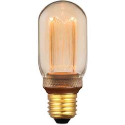 Gelia LED rörlampa amber 2,5W 120lm 1800K E27