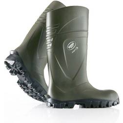 Bekina Solid Grip Green Boots NWT2733-10.5