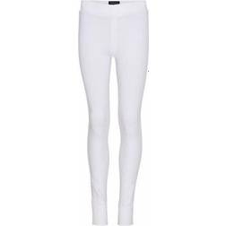 Equipage Dai Full Grip Tights Junior-White