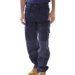 Click Premium Navy Trousers NWT3472-38