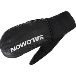 Salomon Unisex Fast Wing Winter Gloves, XXL, Deep Black