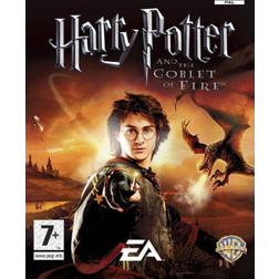 Harry Potter & The Goblet Of Fire (GBA)